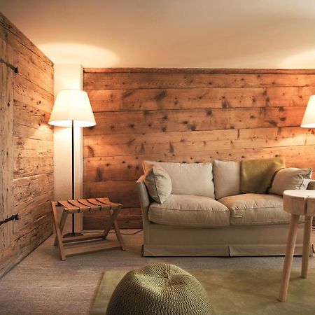 Maiensaesshotel Guarda Val Lenzerheide Extérieur photo