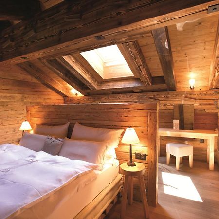 Maiensaesshotel Guarda Val Lenzerheide Extérieur photo