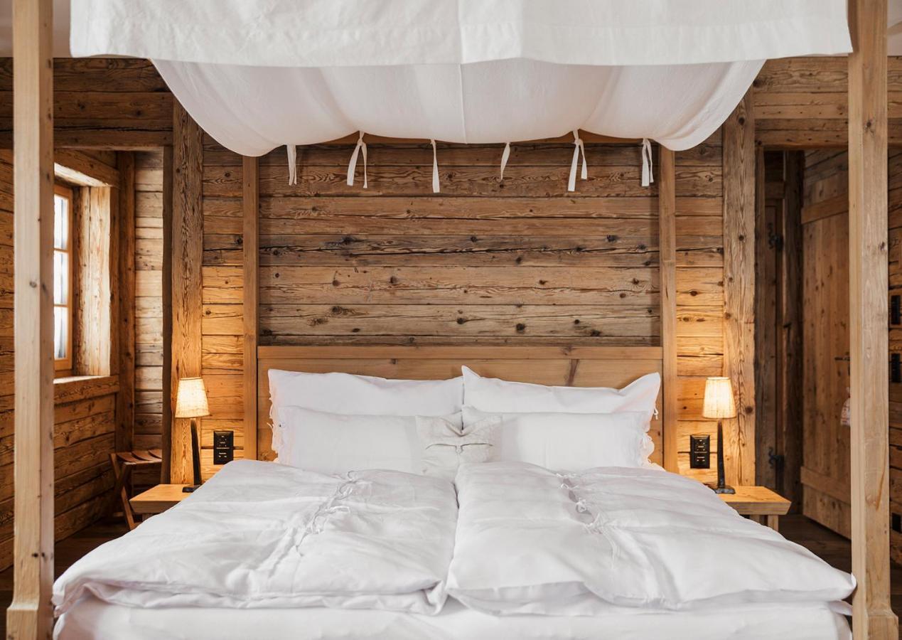 Maiensaesshotel Guarda Val Lenzerheide Extérieur photo