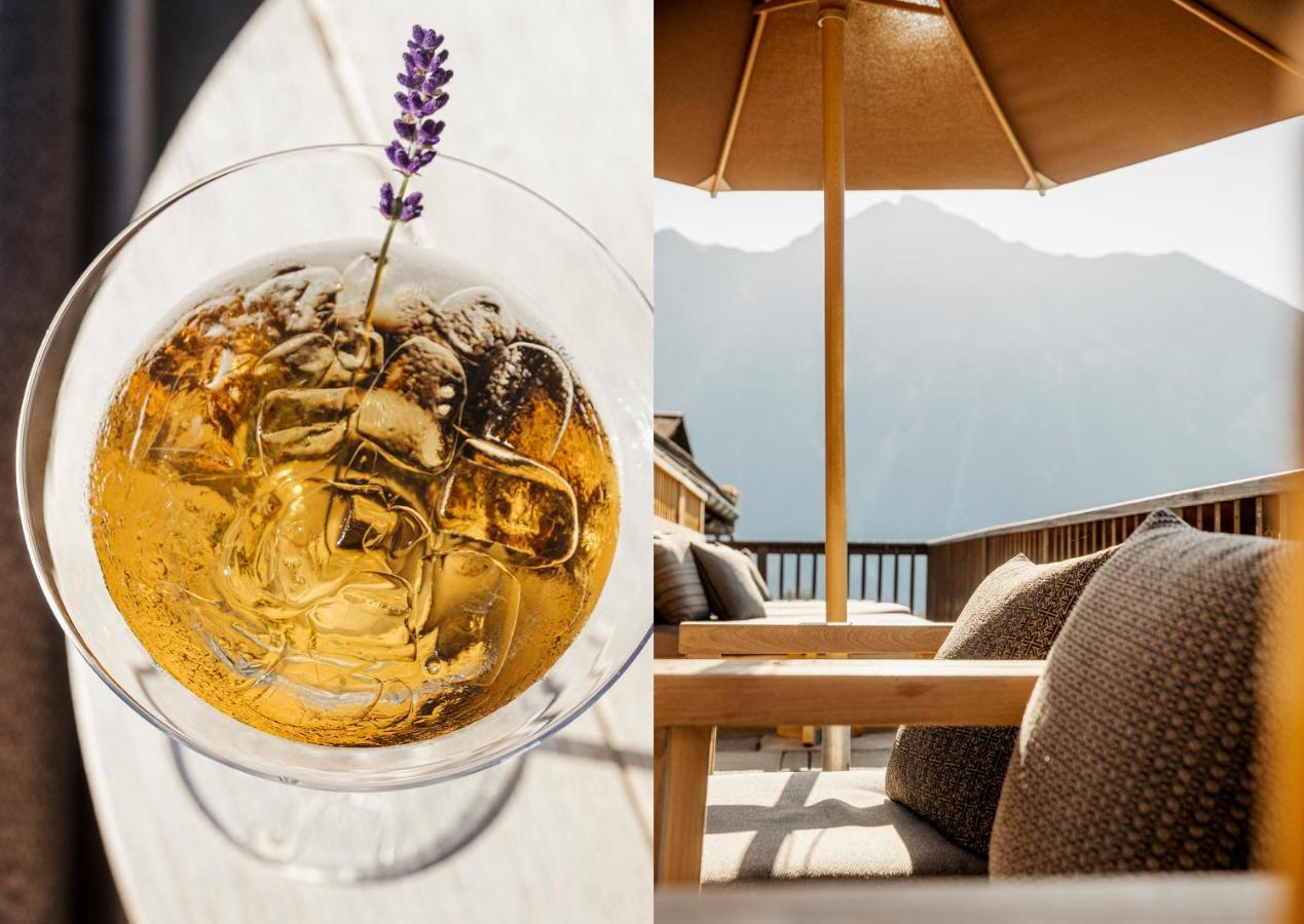 Maiensaesshotel Guarda Val Lenzerheide Extérieur photo