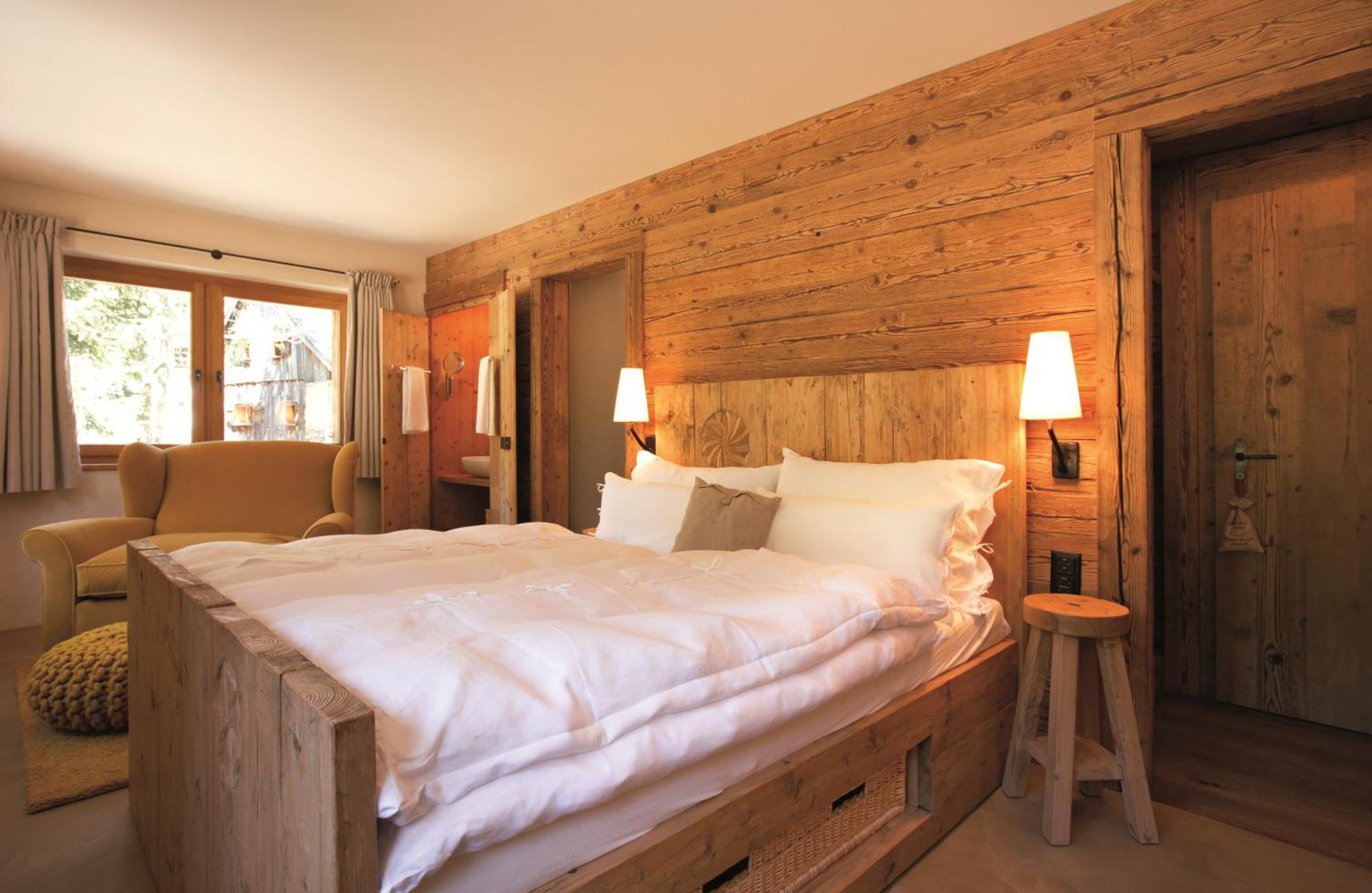 Maiensaesshotel Guarda Val Lenzerheide Extérieur photo
