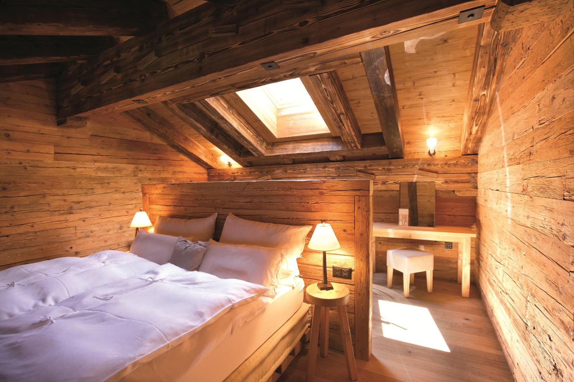 Maiensaesshotel Guarda Val Lenzerheide Extérieur photo