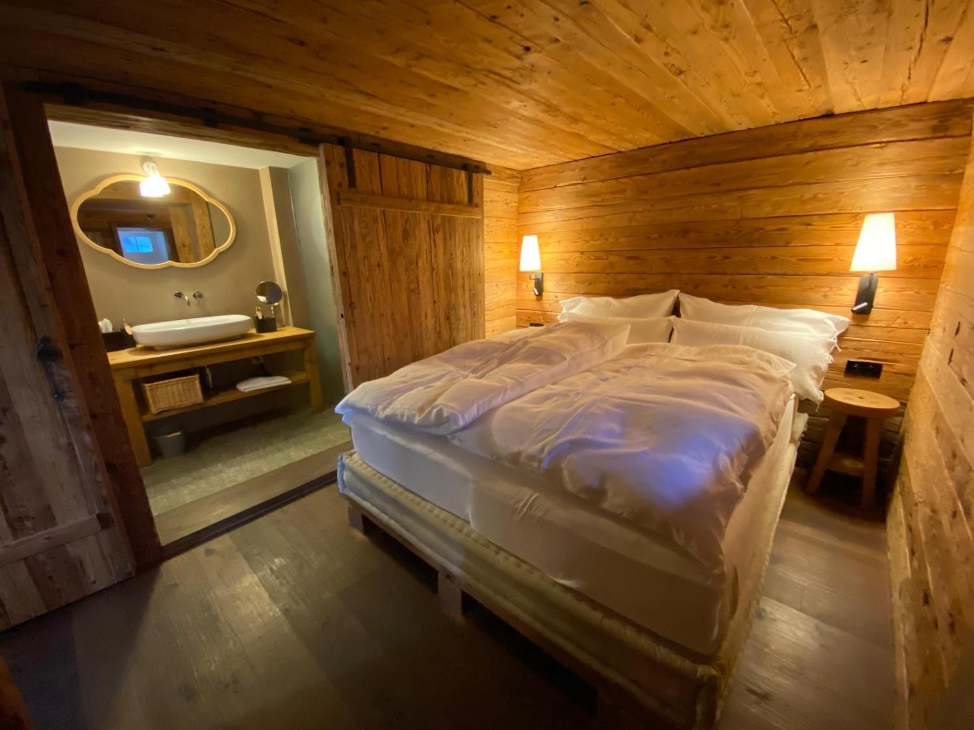 Maiensaesshotel Guarda Val Lenzerheide Extérieur photo