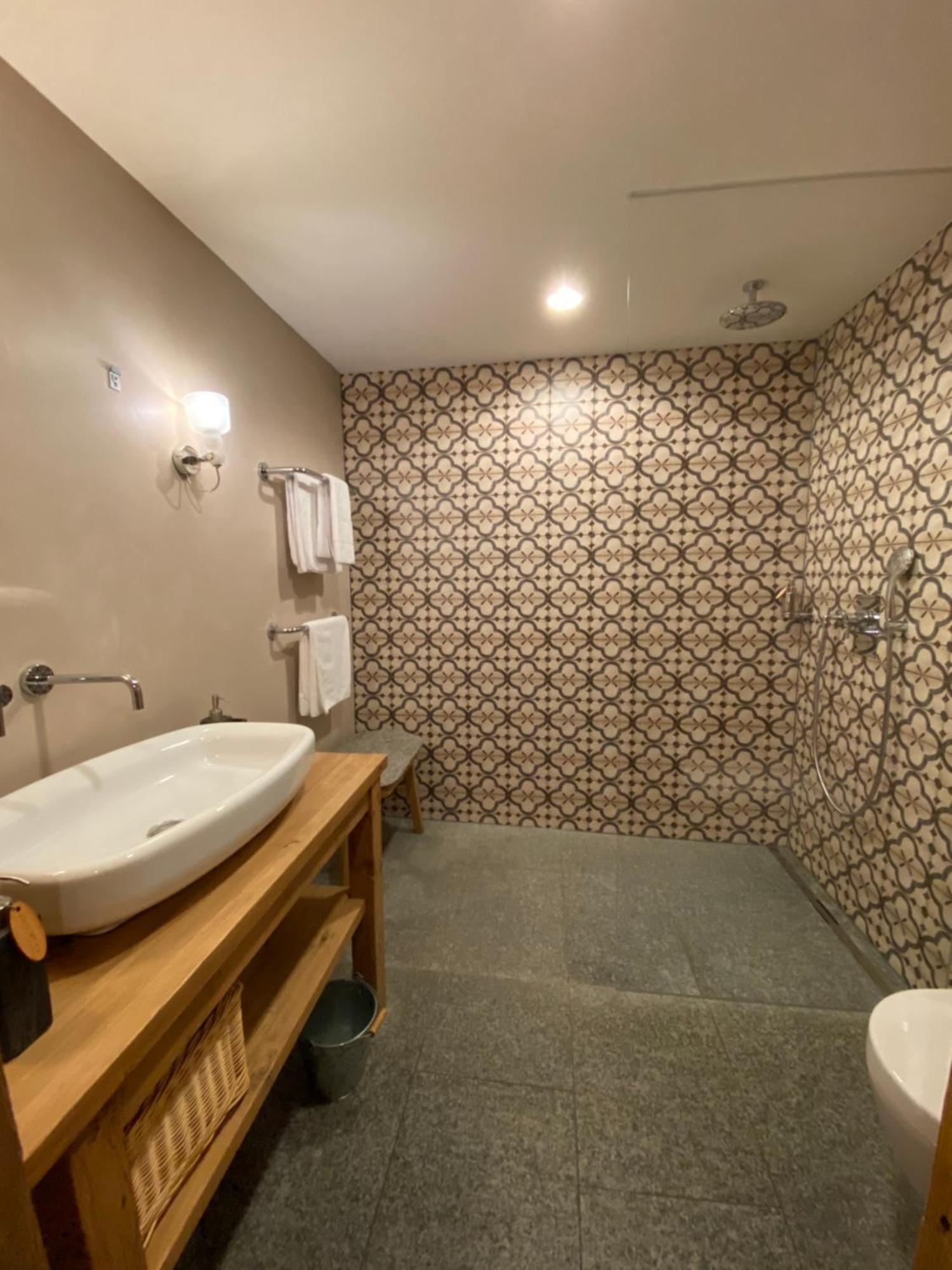 Maiensaesshotel Guarda Val Lenzerheide Extérieur photo