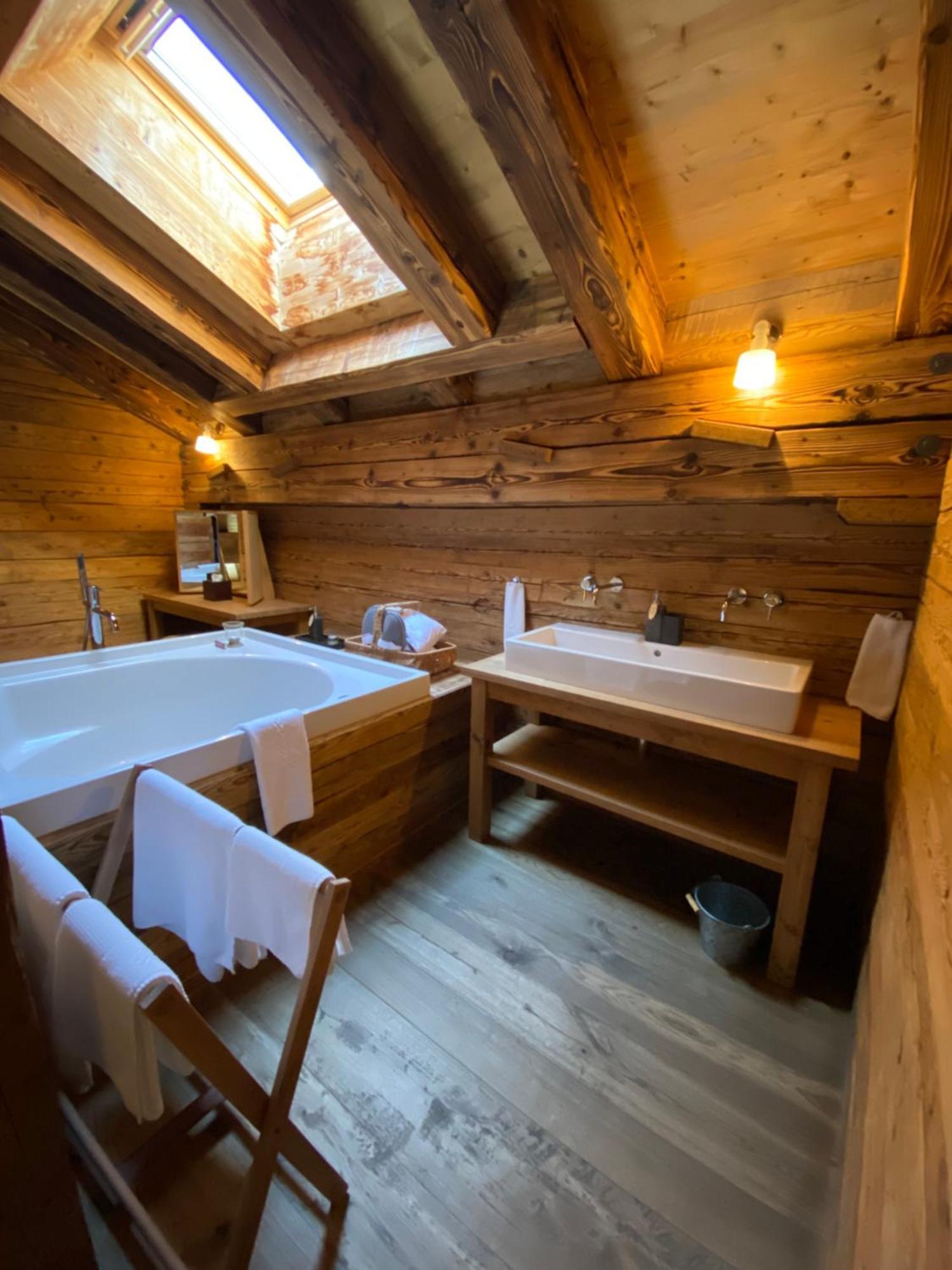 Maiensaesshotel Guarda Val Lenzerheide Extérieur photo