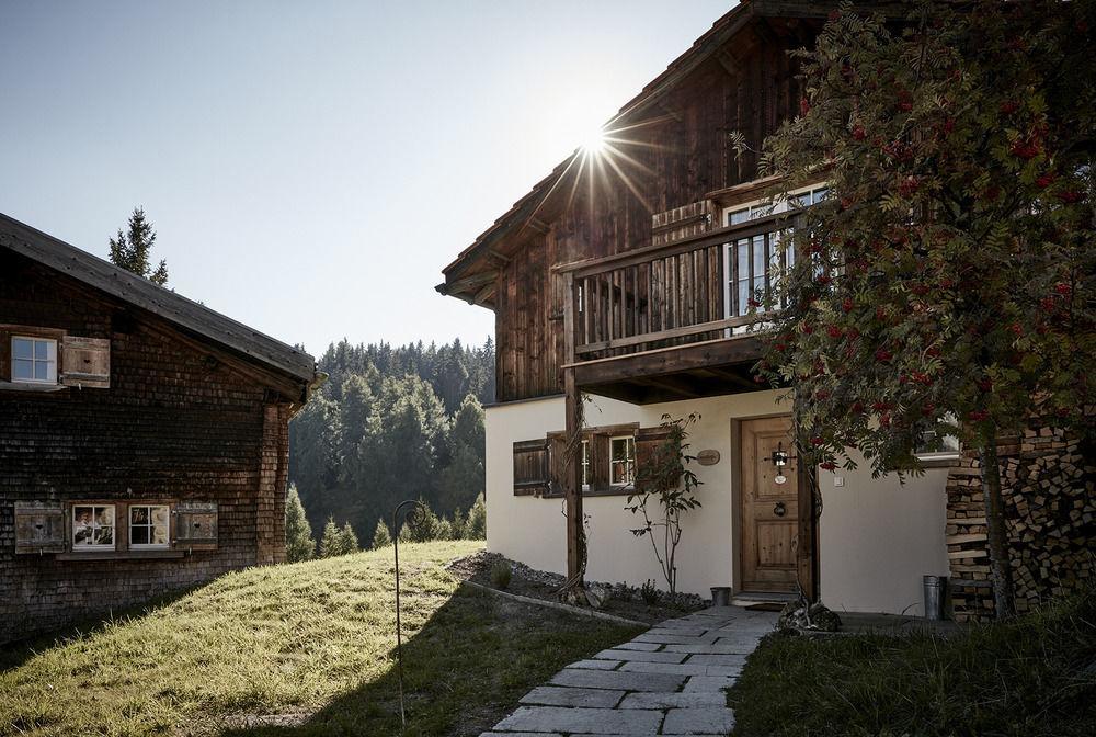 Maiensaesshotel Guarda Val Lenzerheide Extérieur photo