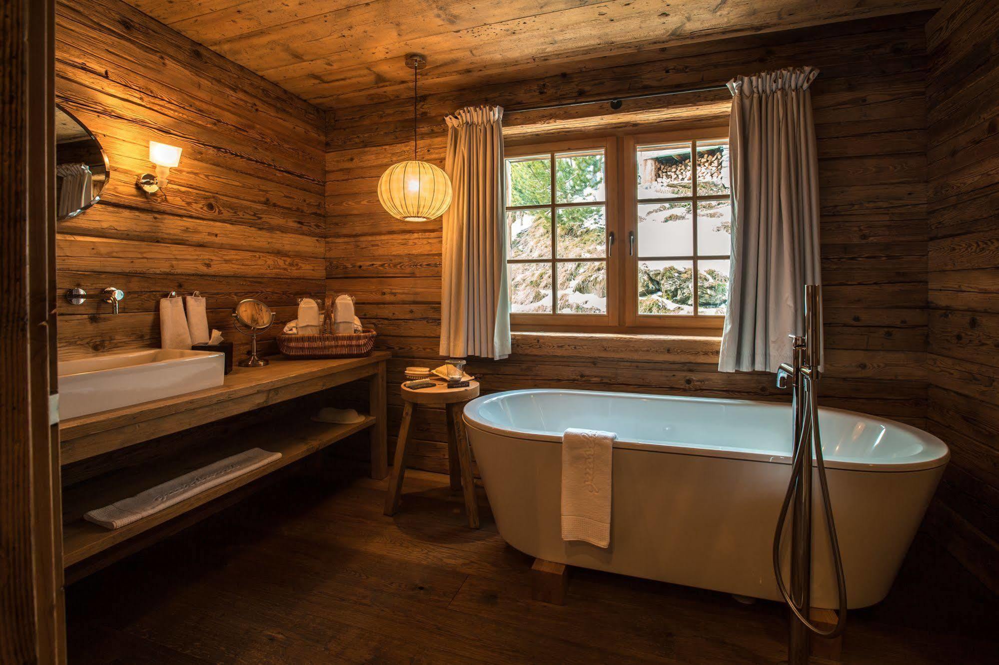 Maiensaesshotel Guarda Val Lenzerheide Extérieur photo