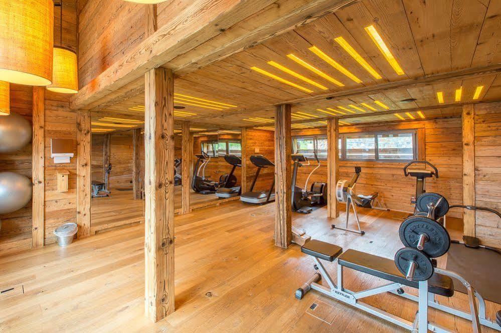 Maiensaesshotel Guarda Val Lenzerheide Extérieur photo