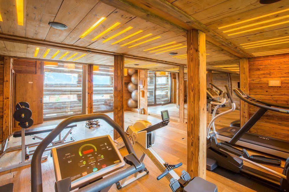 Maiensaesshotel Guarda Val Lenzerheide Extérieur photo